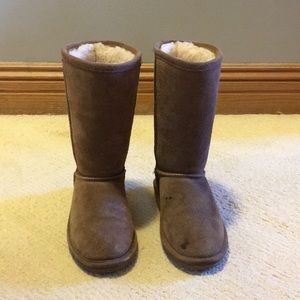Bearpaw Kids Emma Tall